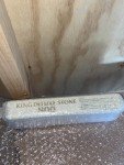 KING Deluxe 800 Grit Japanese Whetstone Knife Sharpener