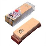 KING KW65 1000/6000 Grit Whetstone with Base