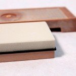 KING KW65 1000/6000 Grit Whetstone with Base