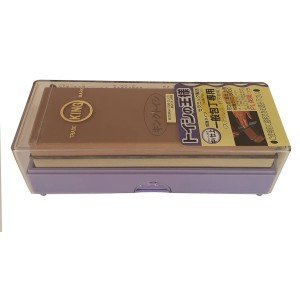 KING Combination Whetstone PB-04 #800/#6000 for Steel