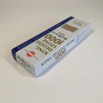 King Deluxe Whetstone #1000 Medium - Brown