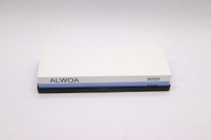 Japanese Whetstone Combo 1000/6000 Grit with Base