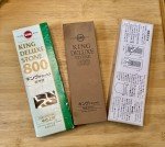 KING 800 Grit Japanese Whetstone Sharpener