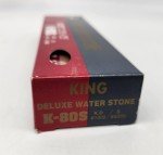 King 1000/6000 Grit Japanese Whetstone