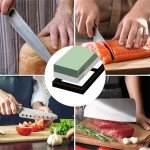 Japanese Whetstone 1000/4000 Grit Knife Sharpener