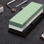Japanese Whetstone 1000/4000 Grit Knife Sharpener
