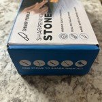 Dual Grit Japanese Whetstone: 1000/6000 Sharpening Stone