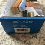 Dual Grit Japanese Whetstone: 1000/6000 Sharpening Stone