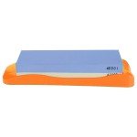 Japanese Whetstone Knife Sharpener, 1000/6000 Grit
