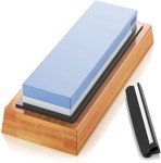 Japanese Whetstone Dual Grit Knife Sharpening Stone