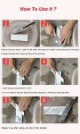 Japanese Whetstone Dual Grit Knife Sharpening Stone