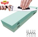 Japanese Whetstone Sharpening Kit 400/1000 Grit