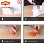 Japanese Whetstone Sharpening Kit 400/1000 Grit