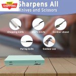 Japanese Whetstone Sharpening Kit 400/1000 Grit
