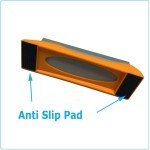 Japanese Whetstone 1000/3000 Knife Sharpener with Holder