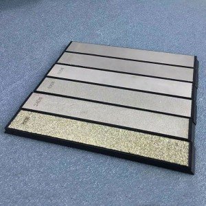 6-Piece Japanese Whetstone Knife Sharpening Set