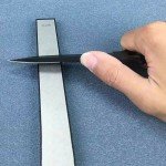 6-Piece Japanese Whetstone Knife Sharpening Set