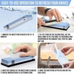 Japanese Whetstone Knife Sharpening Kit