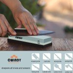 Dual Sided Japanese Whetstone Sharpening Kit