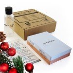 Mokuren Japanese Whetstone Knife Sharpening Set