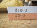 Mokuren Japanese Whetstone Knife Sharpening Set