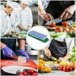 Japanese Whetstone 1000/3000 Knife Sharpener Set