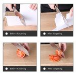 Japanese Whetstone 400/1000 Grit Knife Sharpener