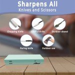 Japanese Whetstone 400/1000 Grit Knife Sharpener