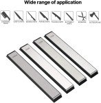 Diamond Whetstone Sharpening Set: 4 Grits Included
