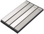 Diamond Whetstone Sharpening Set: 4 Grits Included
