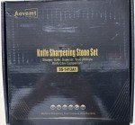 Japanese Whetstone Kit: 400/1000/6000 Grit