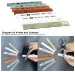 Japanese Whetstone Knife Sharpening Stone Set