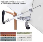 Japanese Whetstone Knife Sharpening Stone Set