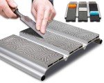 MPOWER Diamond Whetstone Sharpening Station Set