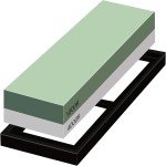 Japanese Whetstone 1000/4000 Grit Knife Sharpener