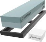 Premium Japanese Whetstone Knife Sharpener Kit