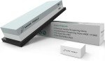 Premium Japanese Whetstone Knife Sharpener Kit