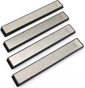 4-Piece Japanese Whetstone Set 240-1000 Grit