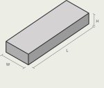NANIWA GOUKEN #12000 Whetstone with Clear Base