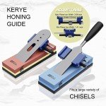 13-Piece Japanese Whetstone Knife Sharpening Set