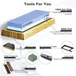 Japanese Whetstone Sharpening Kit - 5 Pieces