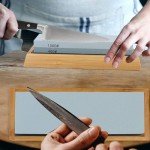 Japanese Whetstone Knife Sharpening Stone Set