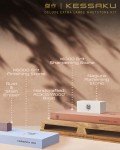 Kessaku Premium Japanese Whetstone Sharpening Kit
