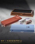 Kessaku Premium Japanese Whetstone Sharpening Kit