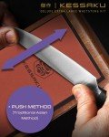Kessaku Premium Japanese Whetstone Sharpening Kit