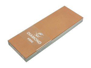 Naniwa Diamond Whetstone #800 - Sharpens Effortlessly