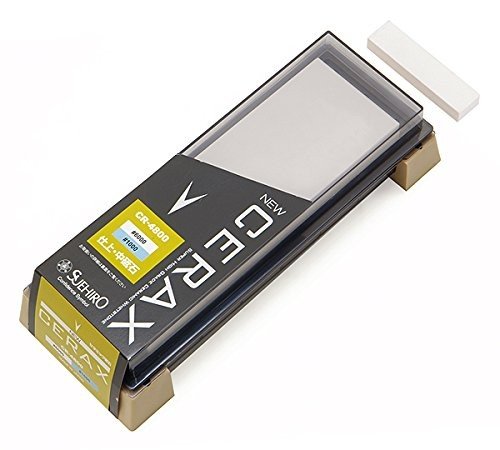 Suehiro Cerax CR-4800 Combo Sharpening Stone