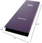 Shapton 16000 Grit Glass Whetstone - 5mm