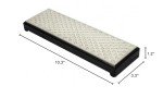 Shapton® Diamond Coated Sharpening Stone Block 25.4x7.6 cm