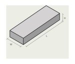 Naniwa Diamond Whetstone #6000 - Fine Grit